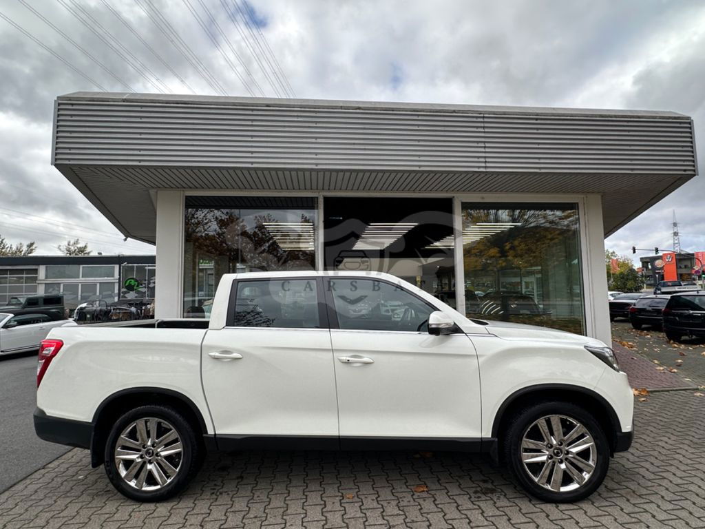 Ssangyong / KG Mobility Musso 2021