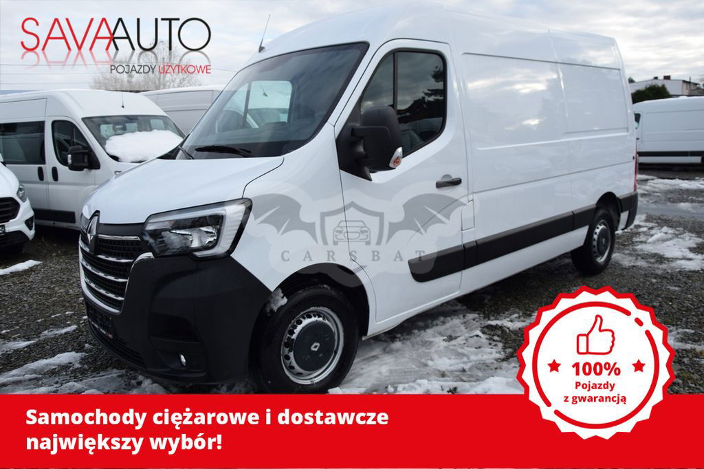 Renault Master 2020