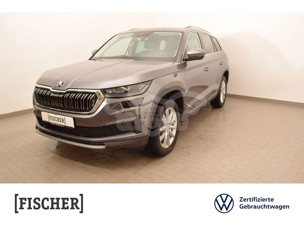 Skoda Kodiaq 2023