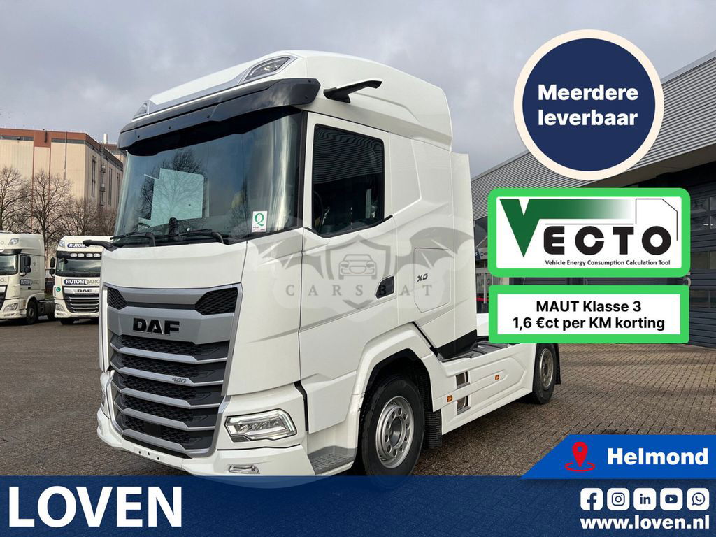 DAF XG 2024
