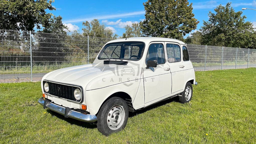 Renault R 4 1982