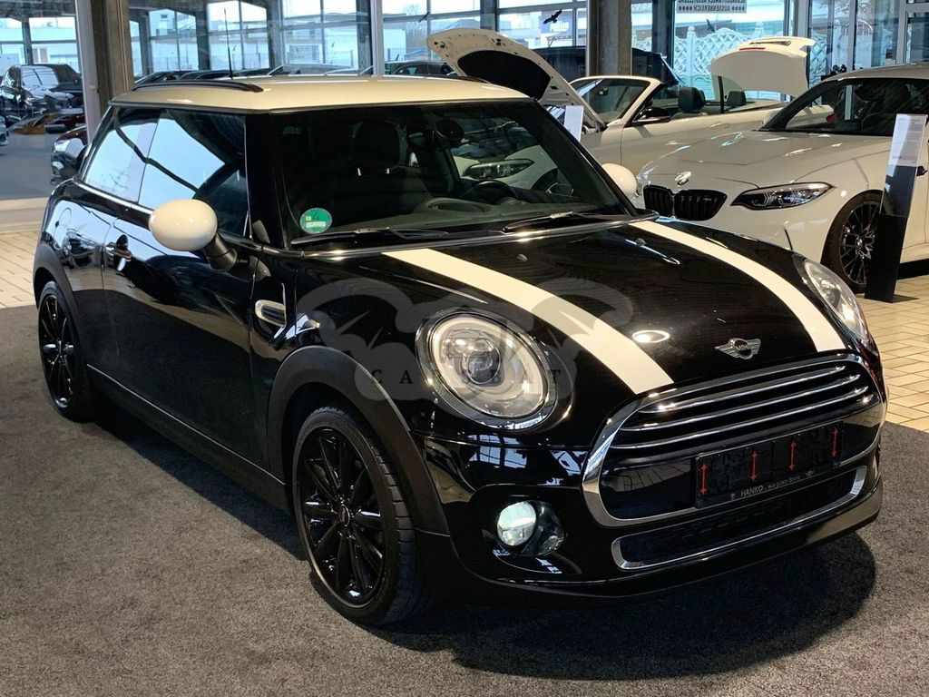 Mini Cooper 2014