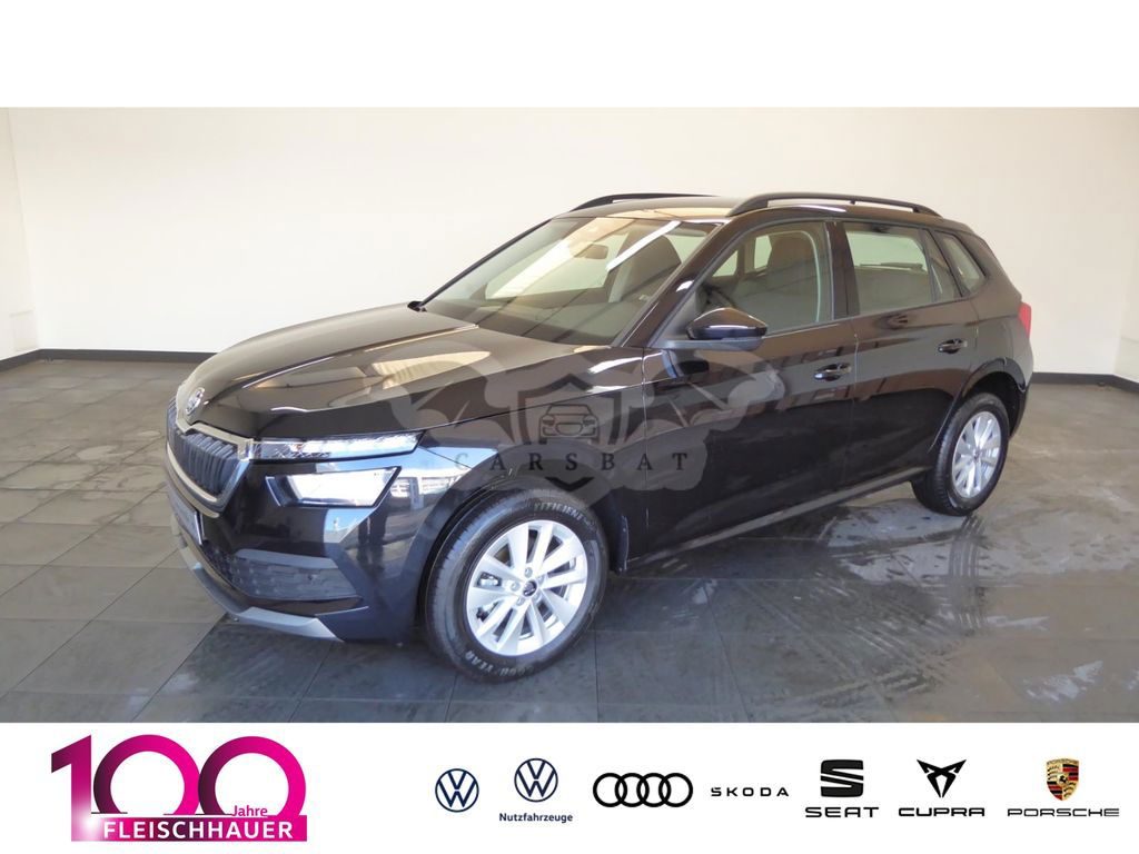 Skoda Kamiq 2023