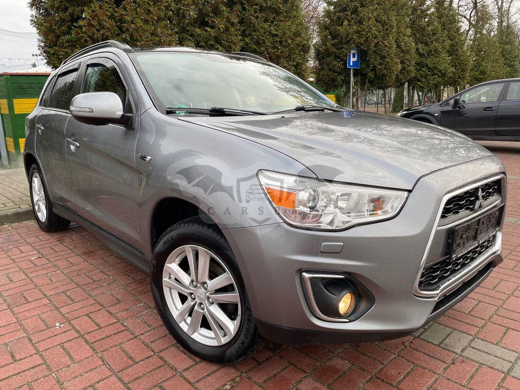 Mitsubishi ASX 2013