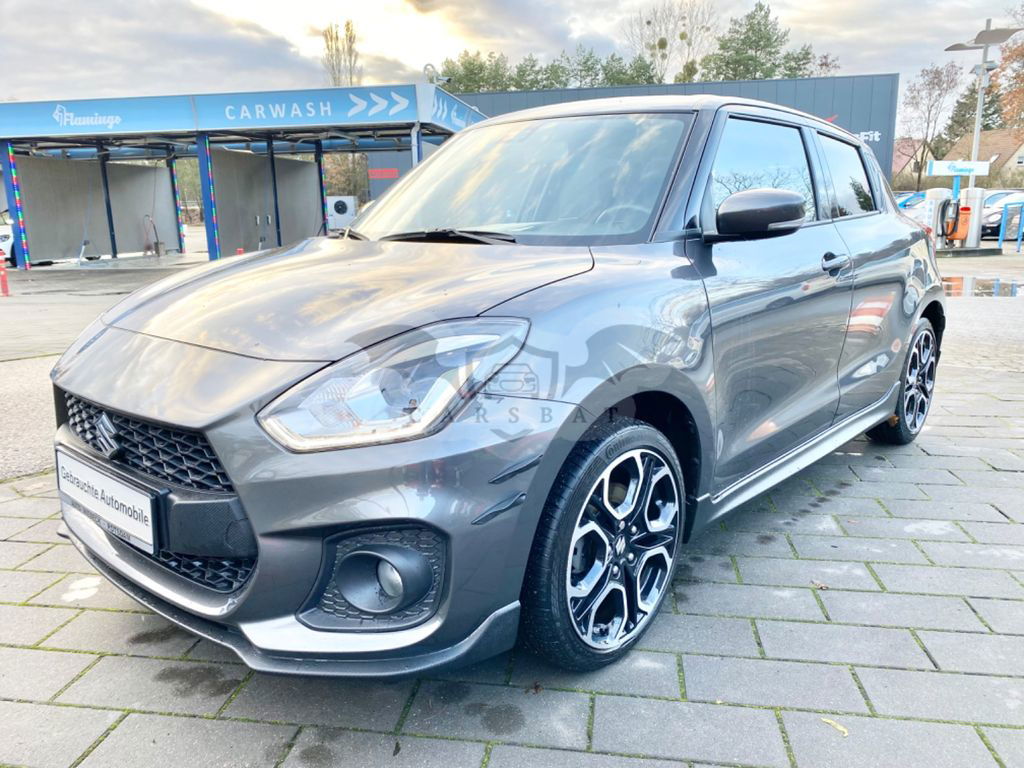 Suzuki Swift 2021