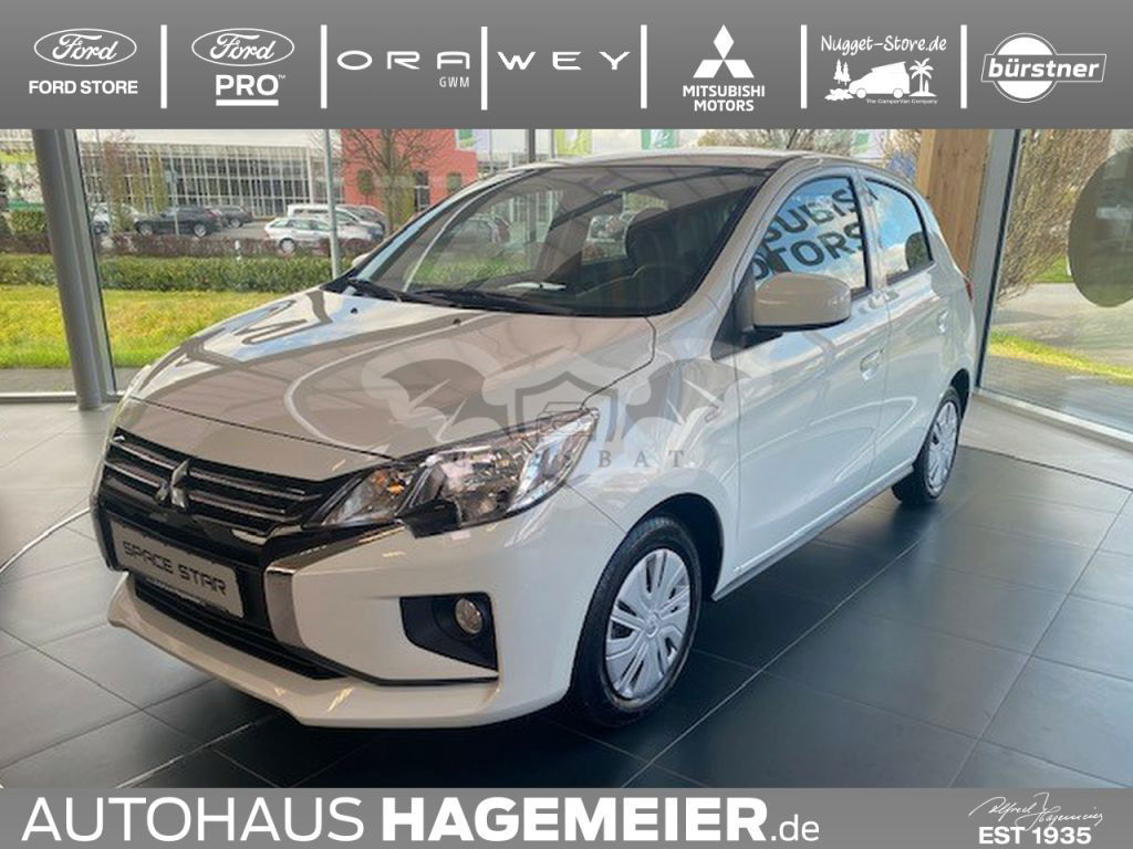 Mitsubishi Space Star 2024