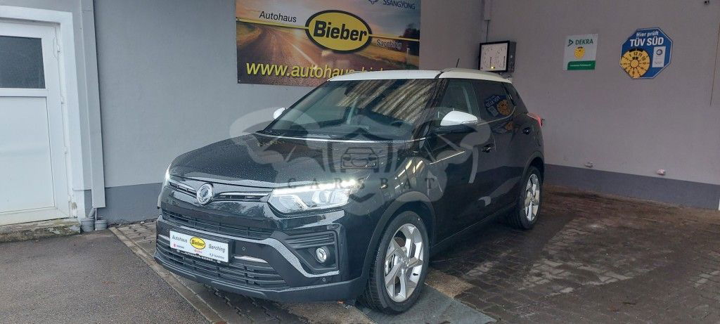 Ssangyong / KG Mobility Tivoli 2024