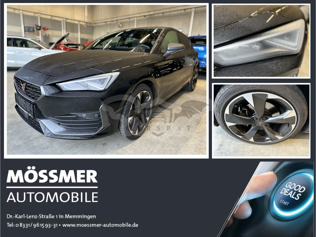 Cupra Leon 2023