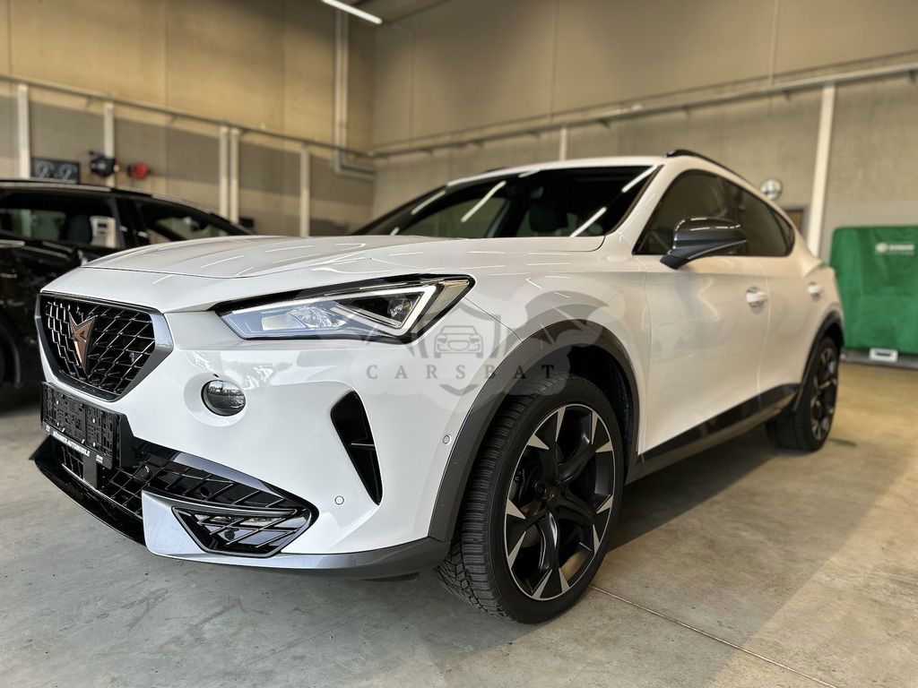 Cupra Formentor 2022