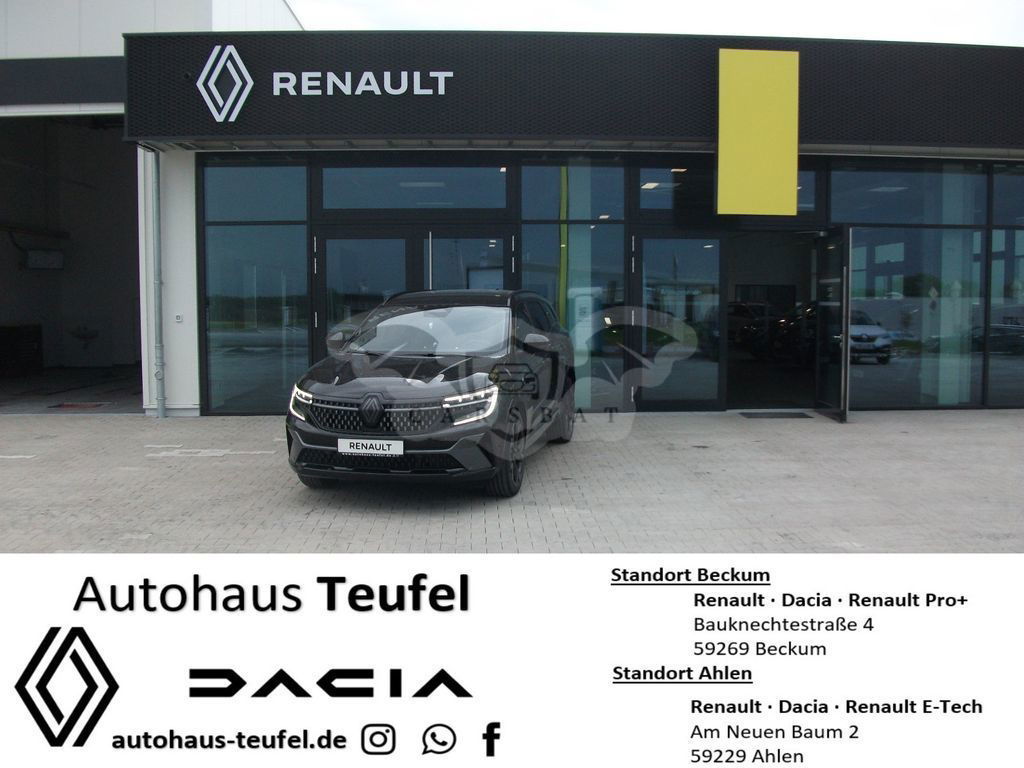 Renault Espace 2023