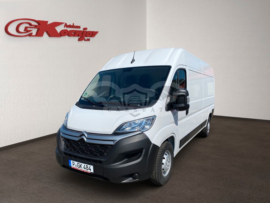 Citroën Jumper 2023