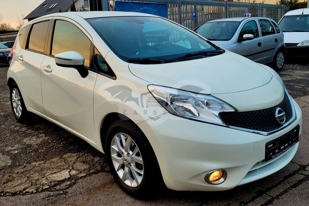 Nissan Note 2016