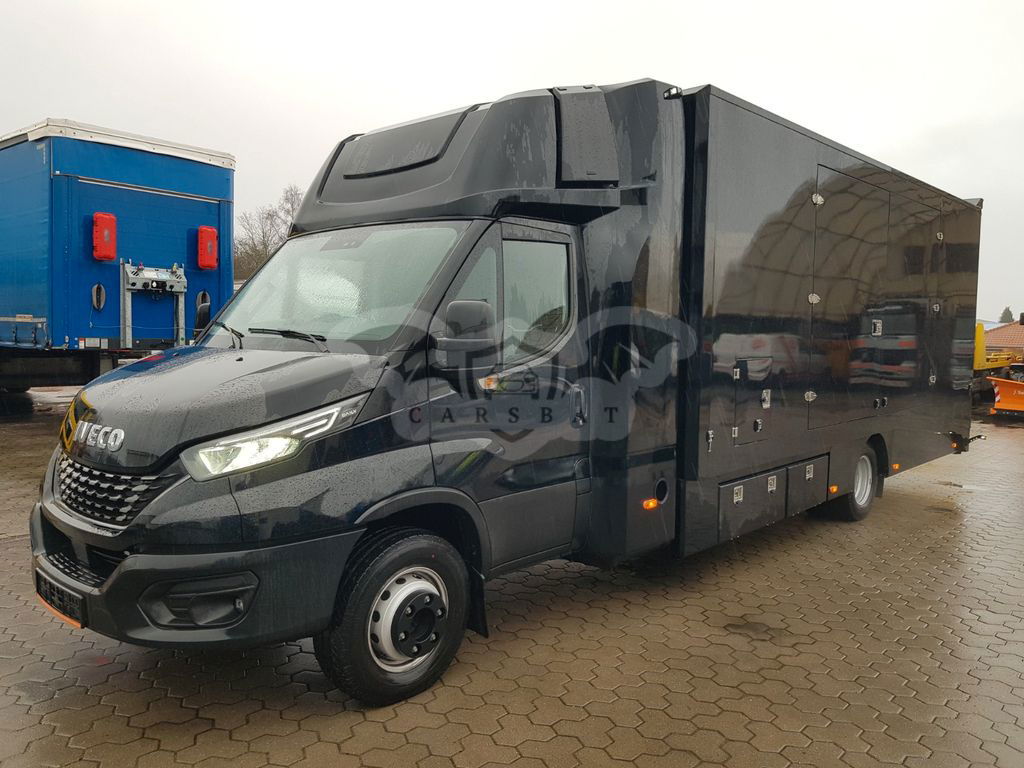 Iveco Daily 2021