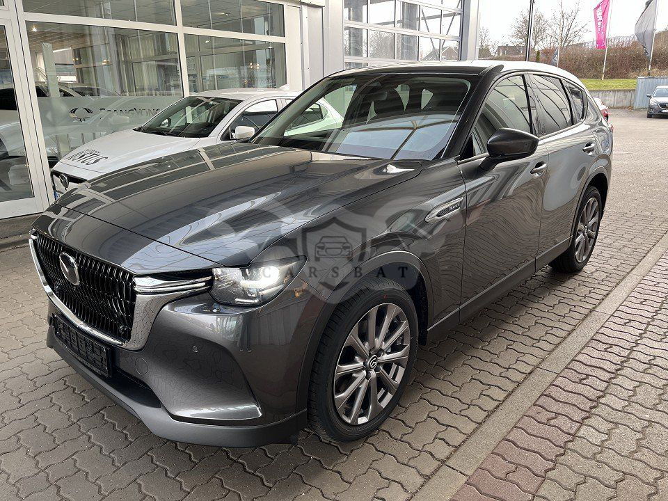 Mazda CX-60 2024