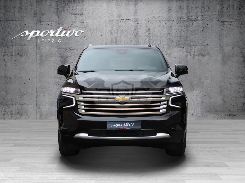 Chevrolet Tahoe 2023