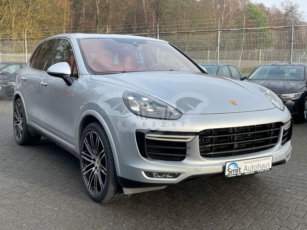 Porsche Cayenne 2020