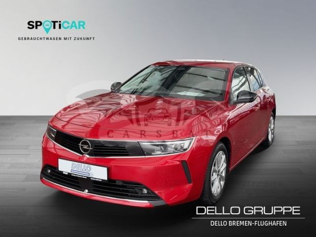 Opel Astra 2022