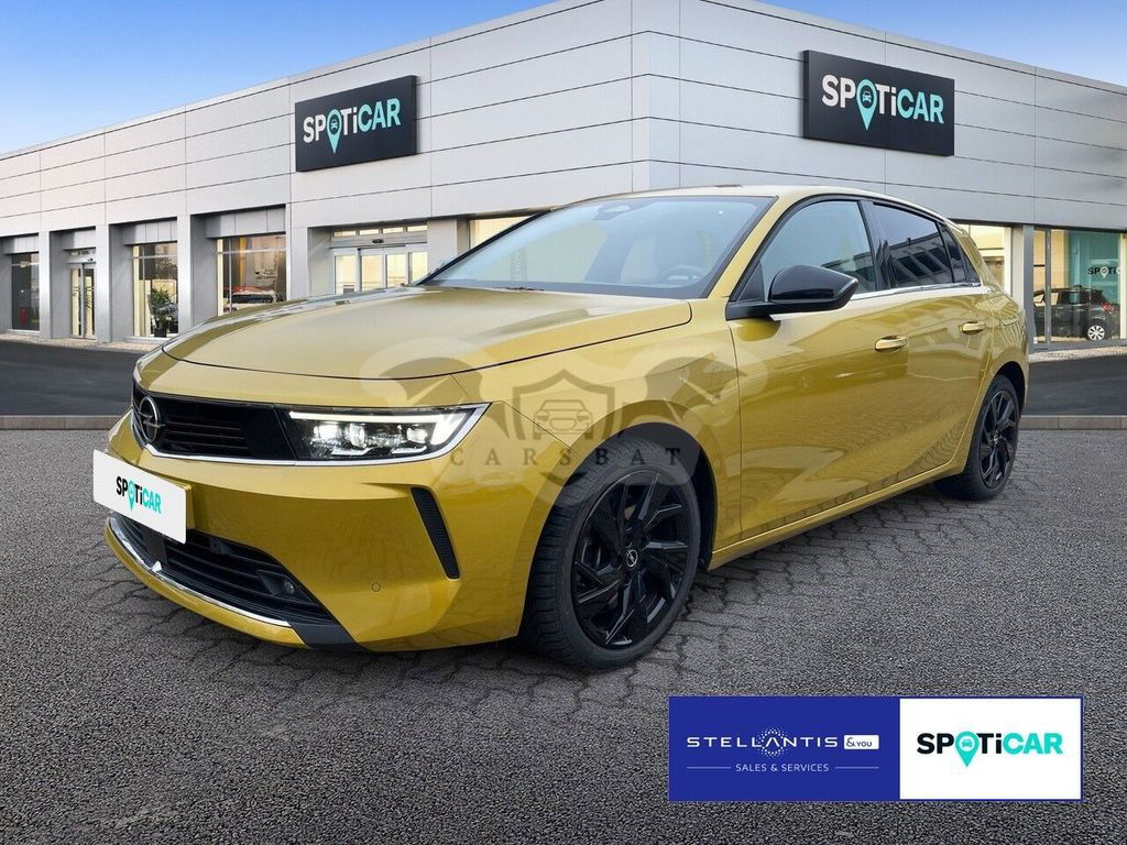 Opel Astra 2022