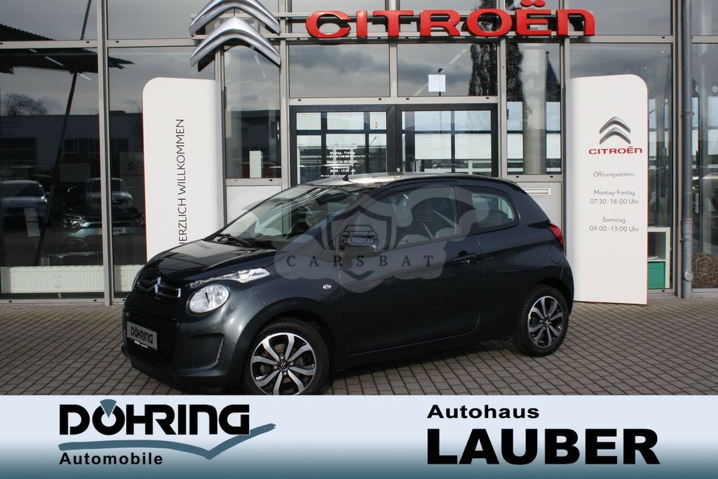Citroën C1 2021