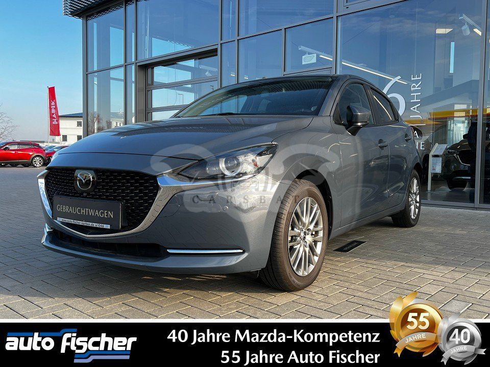 Mazda 2 2022