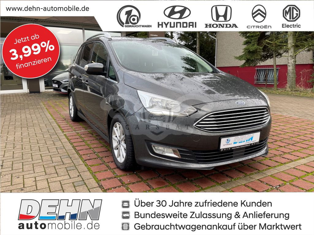 Ford C-Max 2016