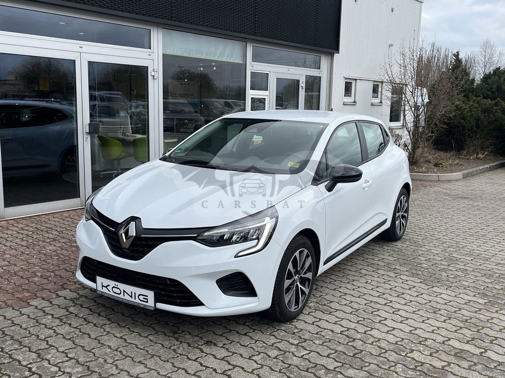 Renault Clio 2022