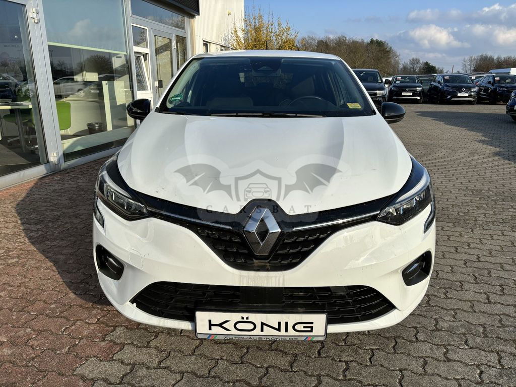 Renault Clio 2022