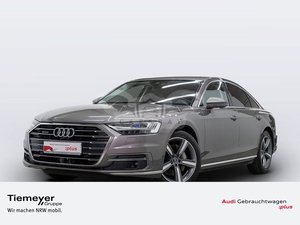 Audi A8 2022