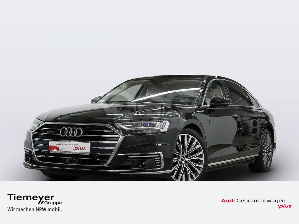 Audi A8 2021