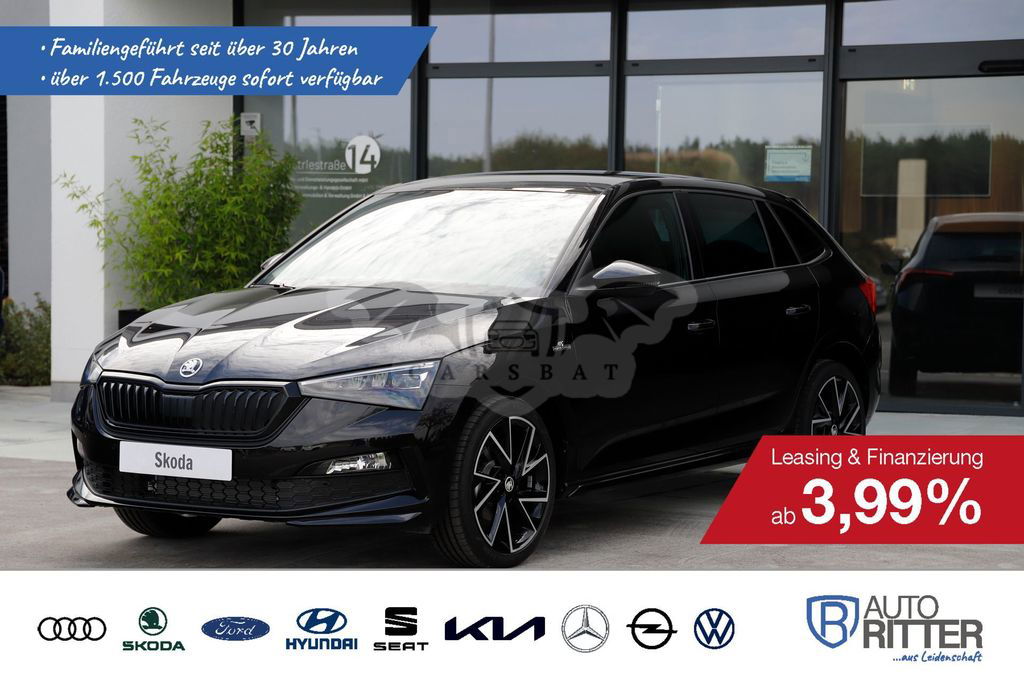Skoda Scala 2024