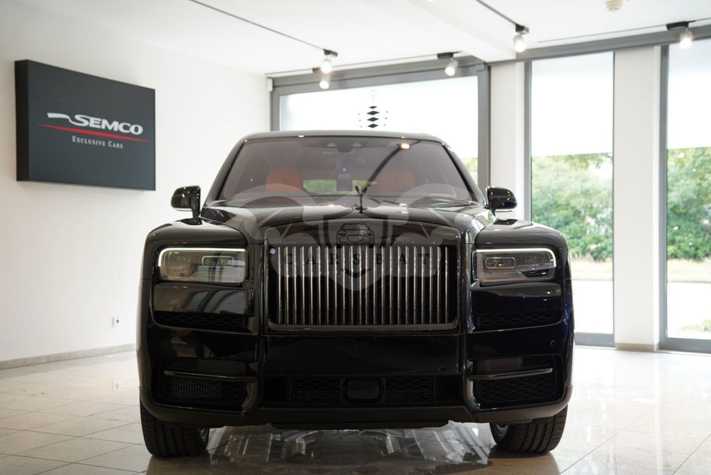 Rolls-Royce Cullinan 2024