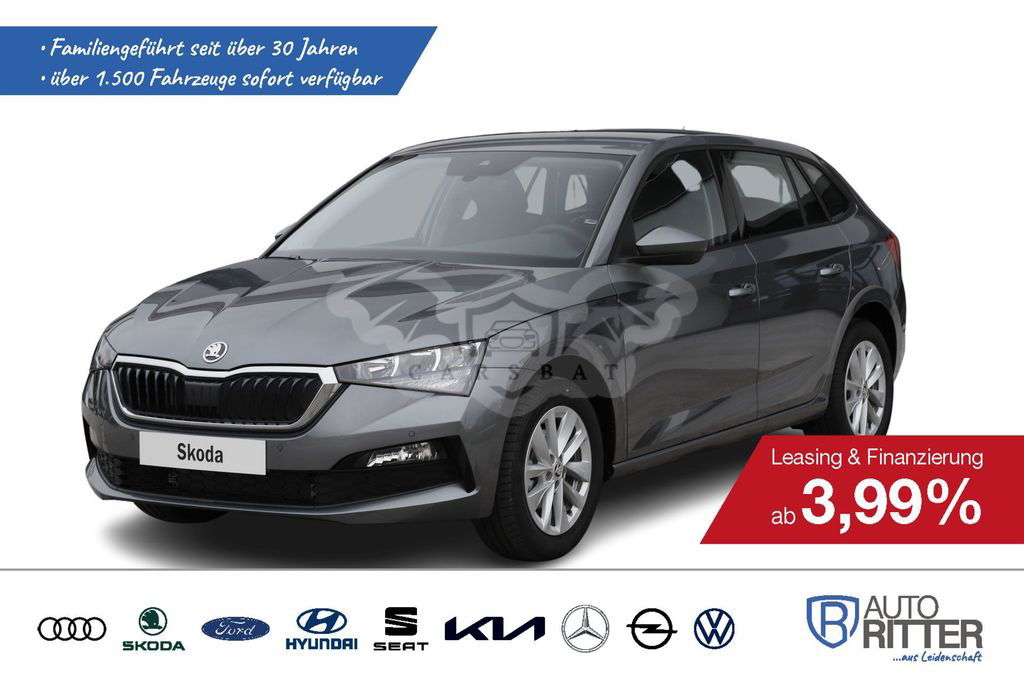 Skoda Scala 2024