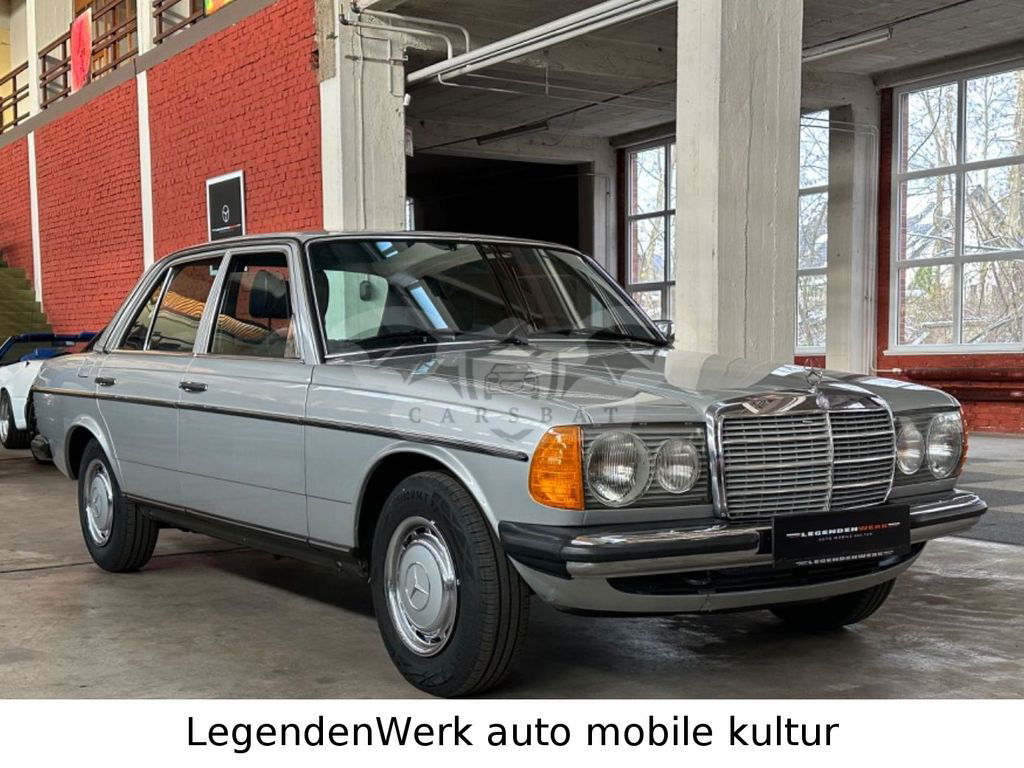 Mercedes-Benz 250 1978