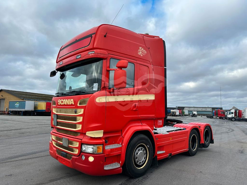 Scania R-series 2018