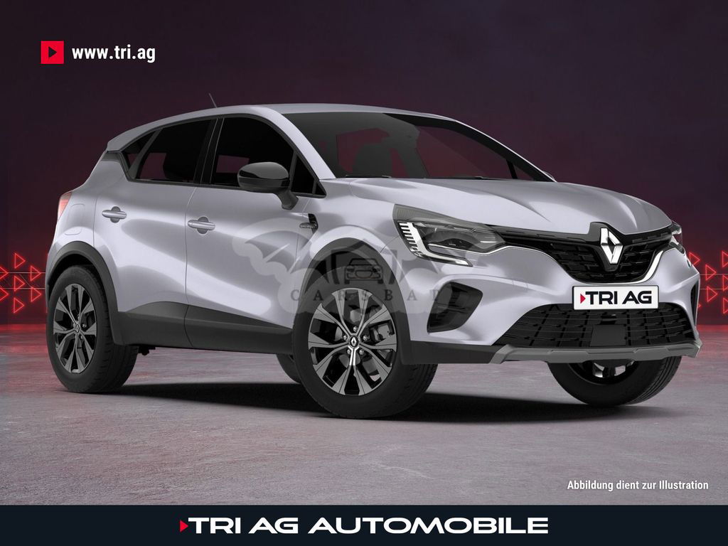 Renault Captur 2021