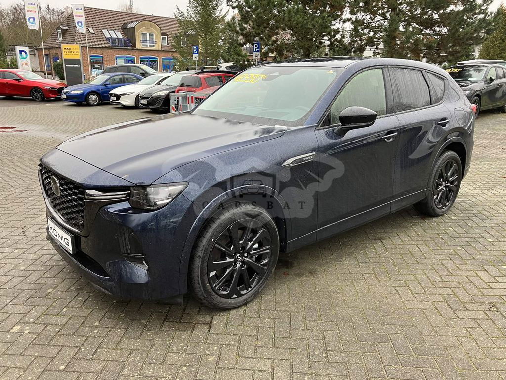 Mazda CX-60 2023