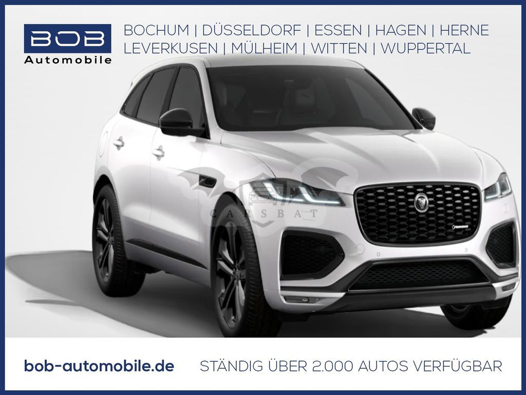 Jaguar F-Pace 2024