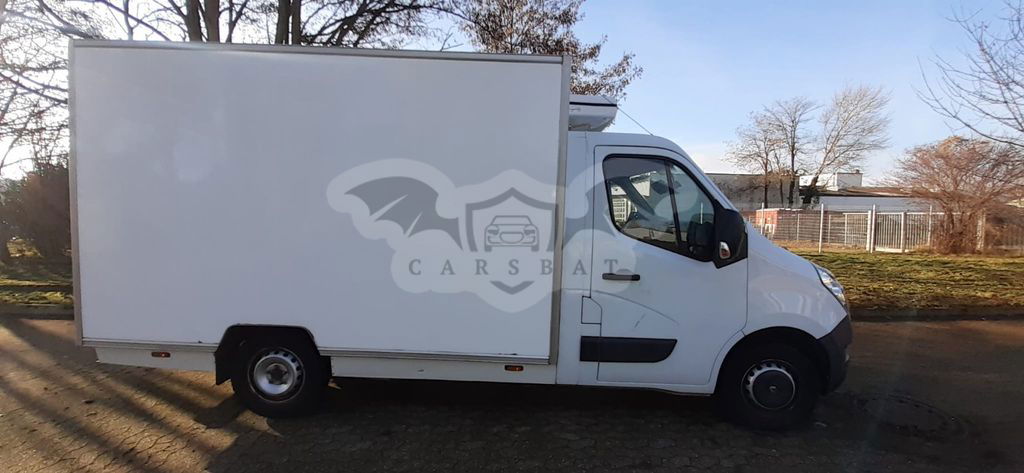 Renault Master 2015