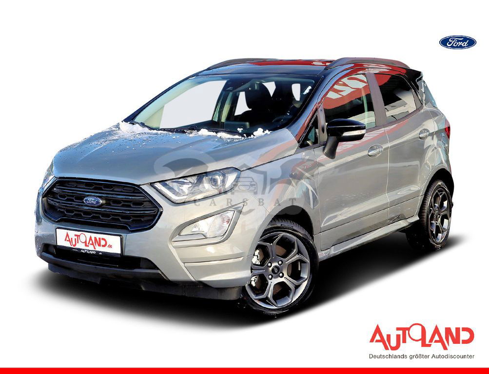 Ford Ecosport 2023