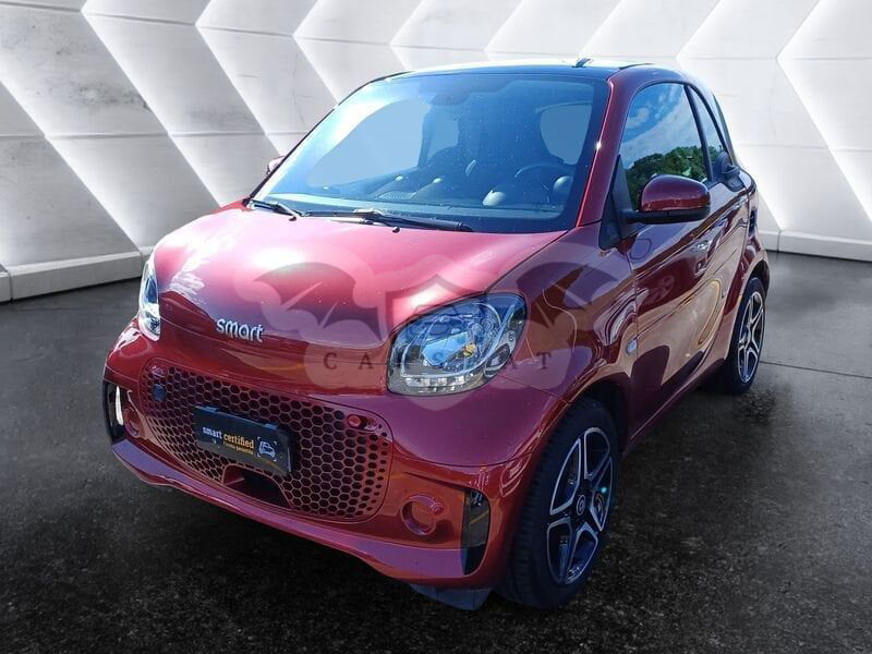 Smart Fortwo 2020
