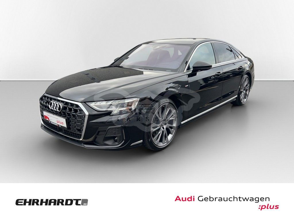 Audi A8 2023