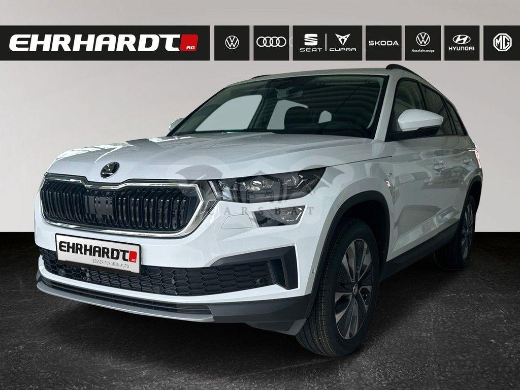 Skoda Kodiaq 2024