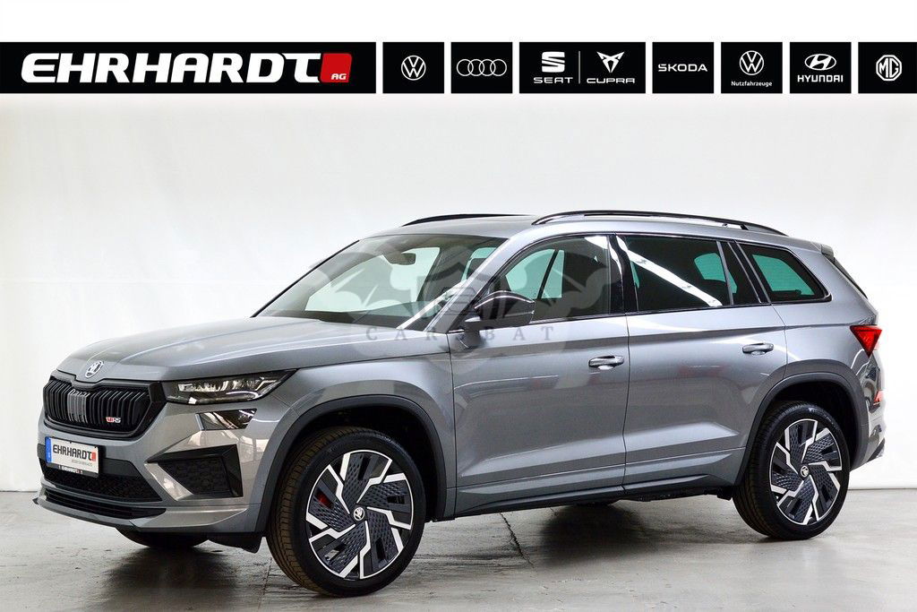 Skoda Kodiaq 2024