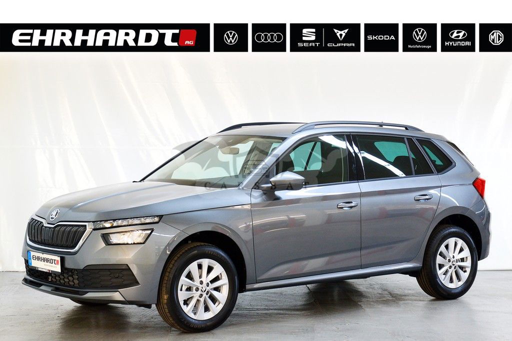 Skoda Kamiq 2023
