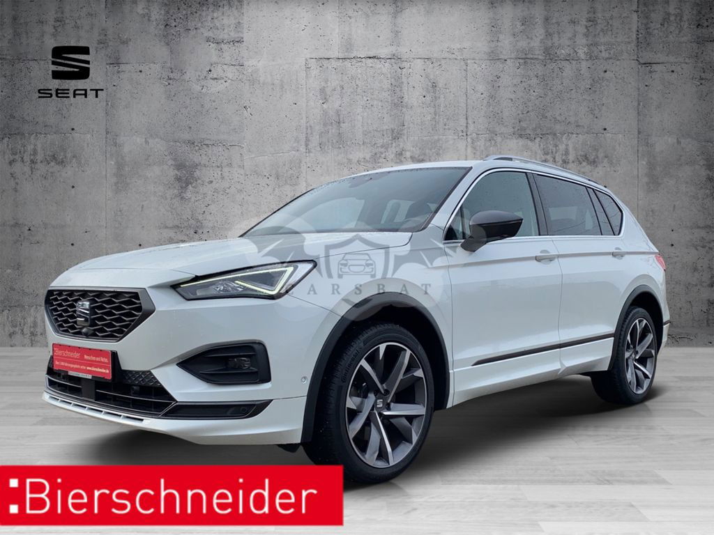 Seat Tarraco 2020