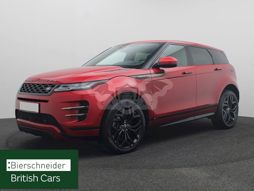 Land Rover Range Rover Evoque 2020