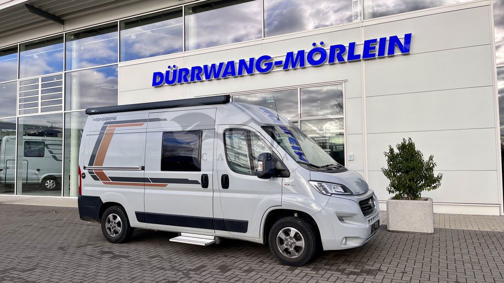 Weinsberg CaraBus 2021