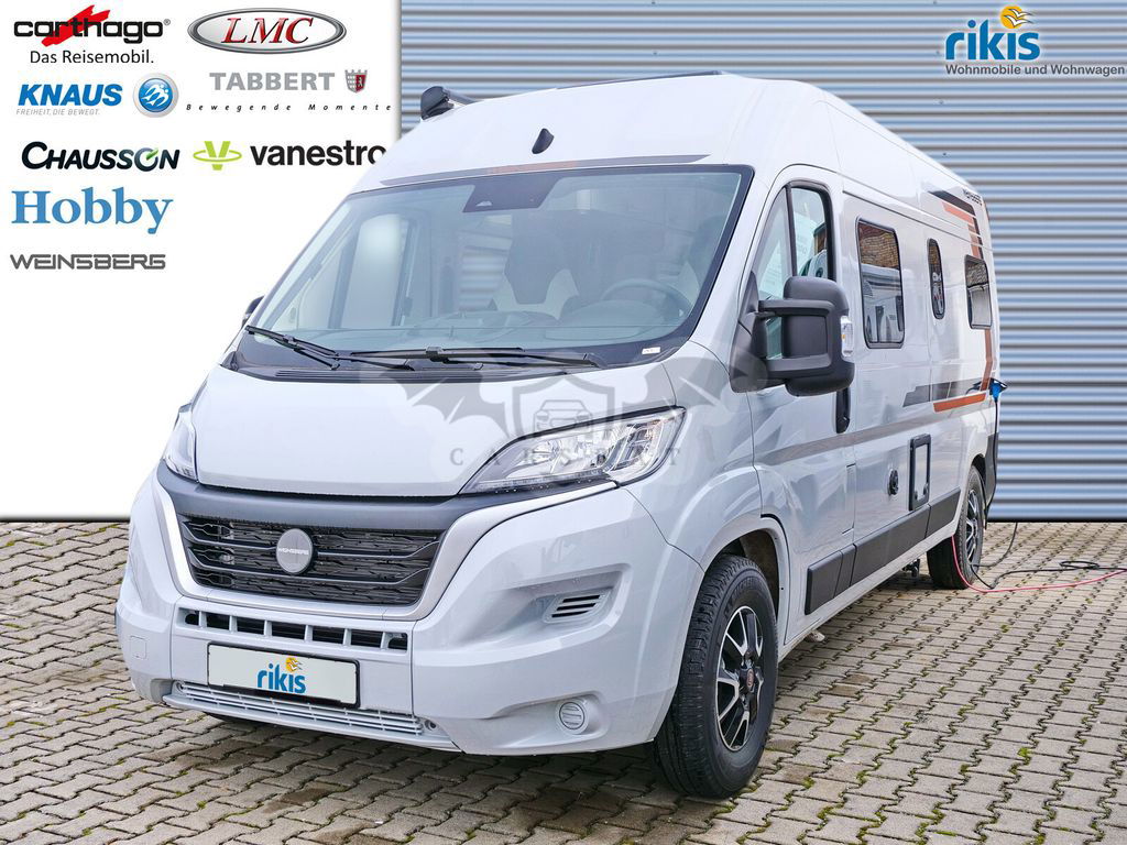 Weinsberg CaraBus 2024