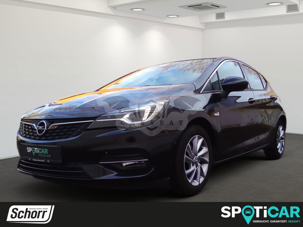 Opel Astra 2020