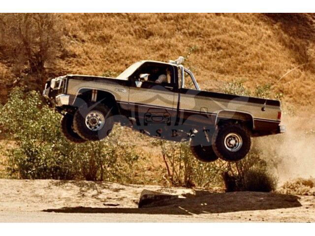 Chevrolet Silverado 1974